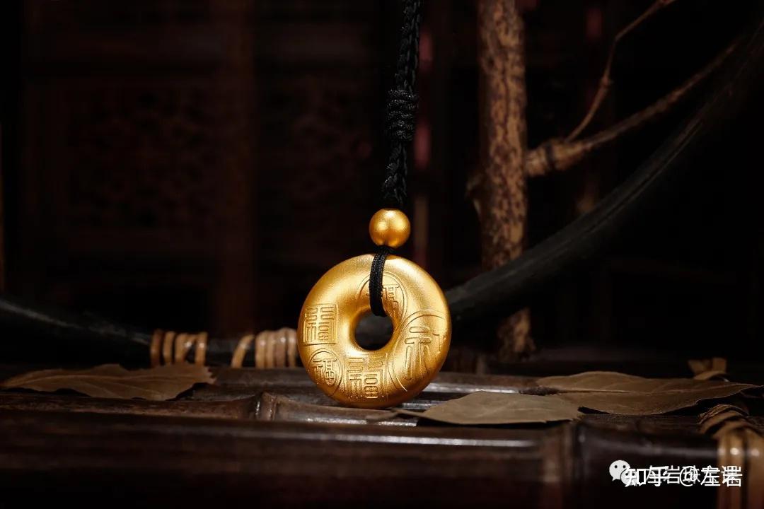 什么是古法金？含量和黄金一样吗？看完这篇你就知道！ - 知乎