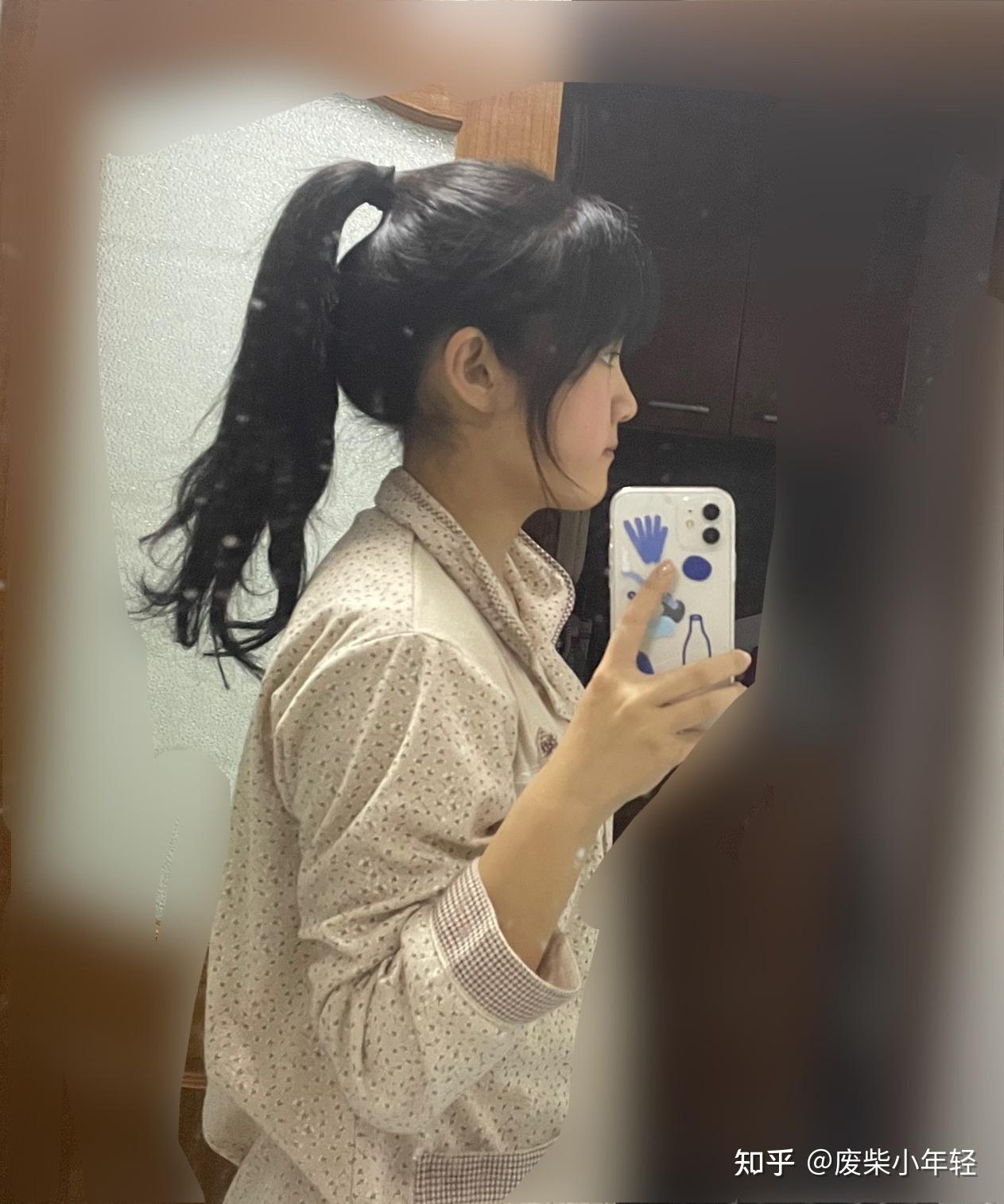有一个超级扁平的侧脸是一种什么样的体验? - 知乎