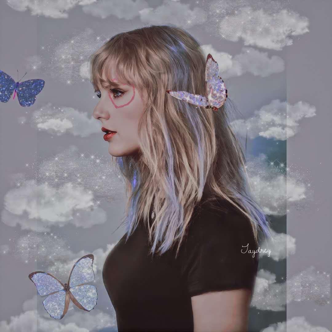 你们有哪些适合做头像的霉霉图片? - 知乎