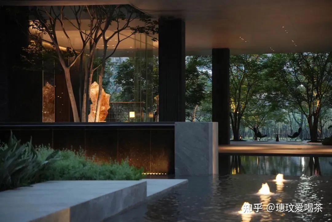 中海大境X今汇福联名新品发布会:一场城市绿洲与班章茶韵的对话 - 知乎
