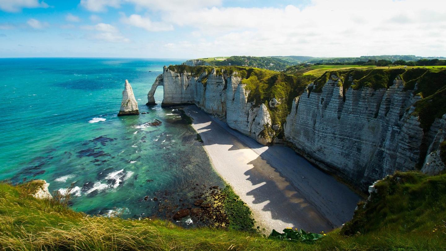 走走旅行zouzoutravel小知识那些美丽的大门 盘点英国7大壮丽白崖white Cliffs 知乎