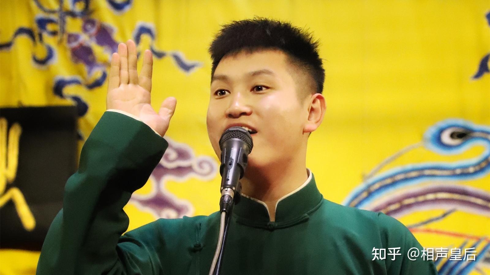 张鹤文为什么退出德云社了