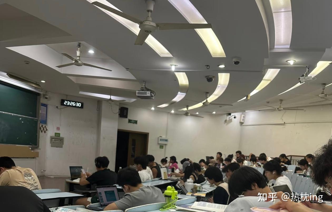 大学水课那么多,你是选择继续学业还是去找工作? - 知乎