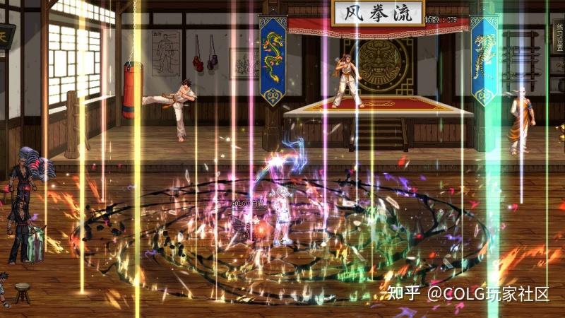 DNF雾神武器太帅了,特效终于变常驻 - 知乎