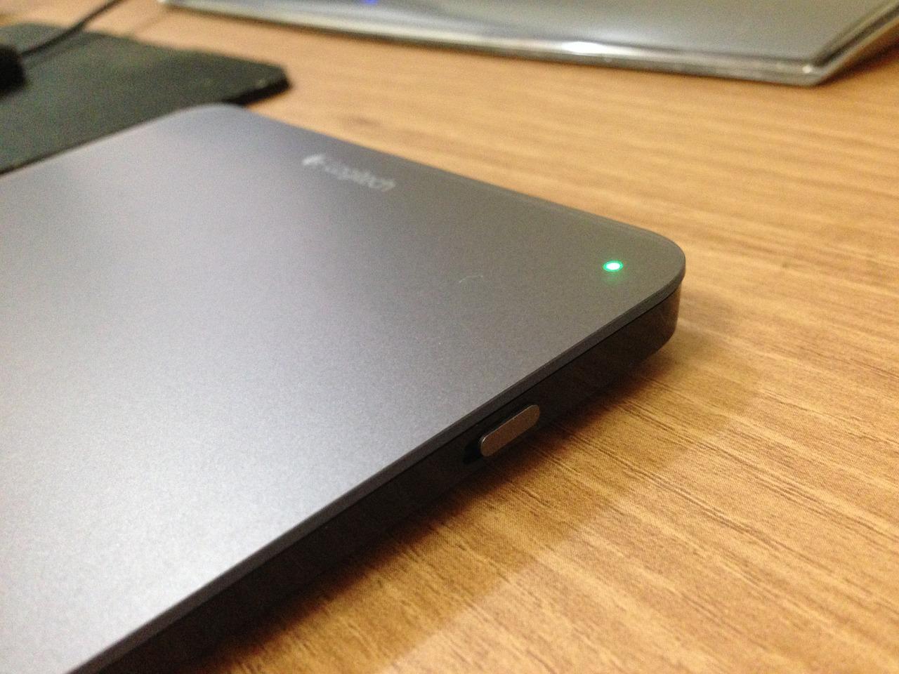 4. 触控板操作指南