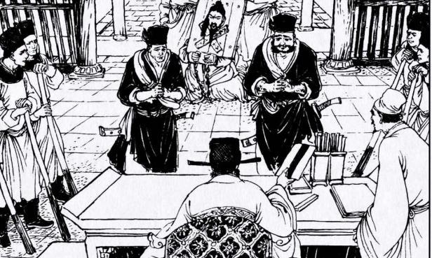 古代奇事:寇报恩 - 知乎
