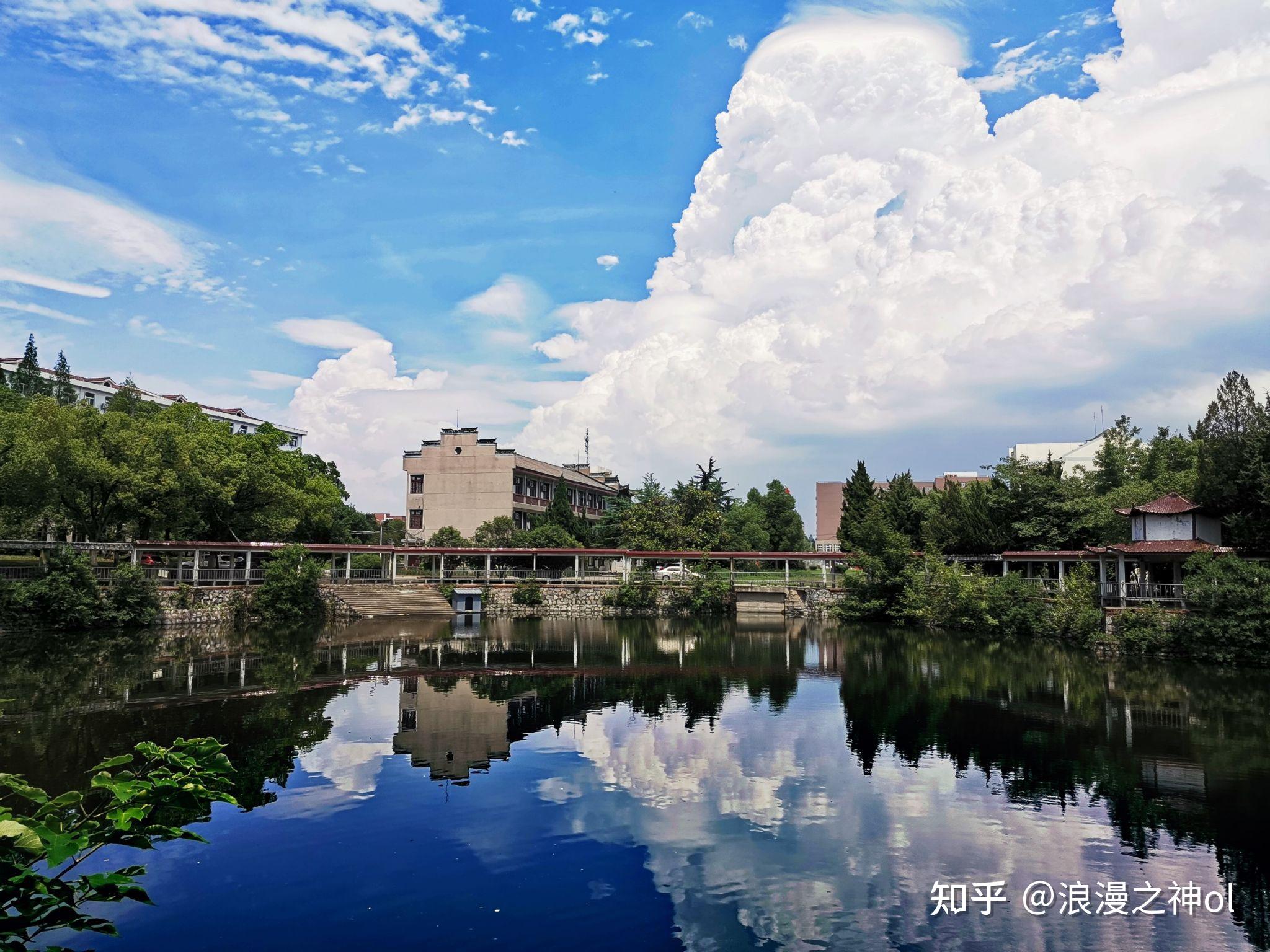 請問安徽大學蜀山校區是什麼住宿條件