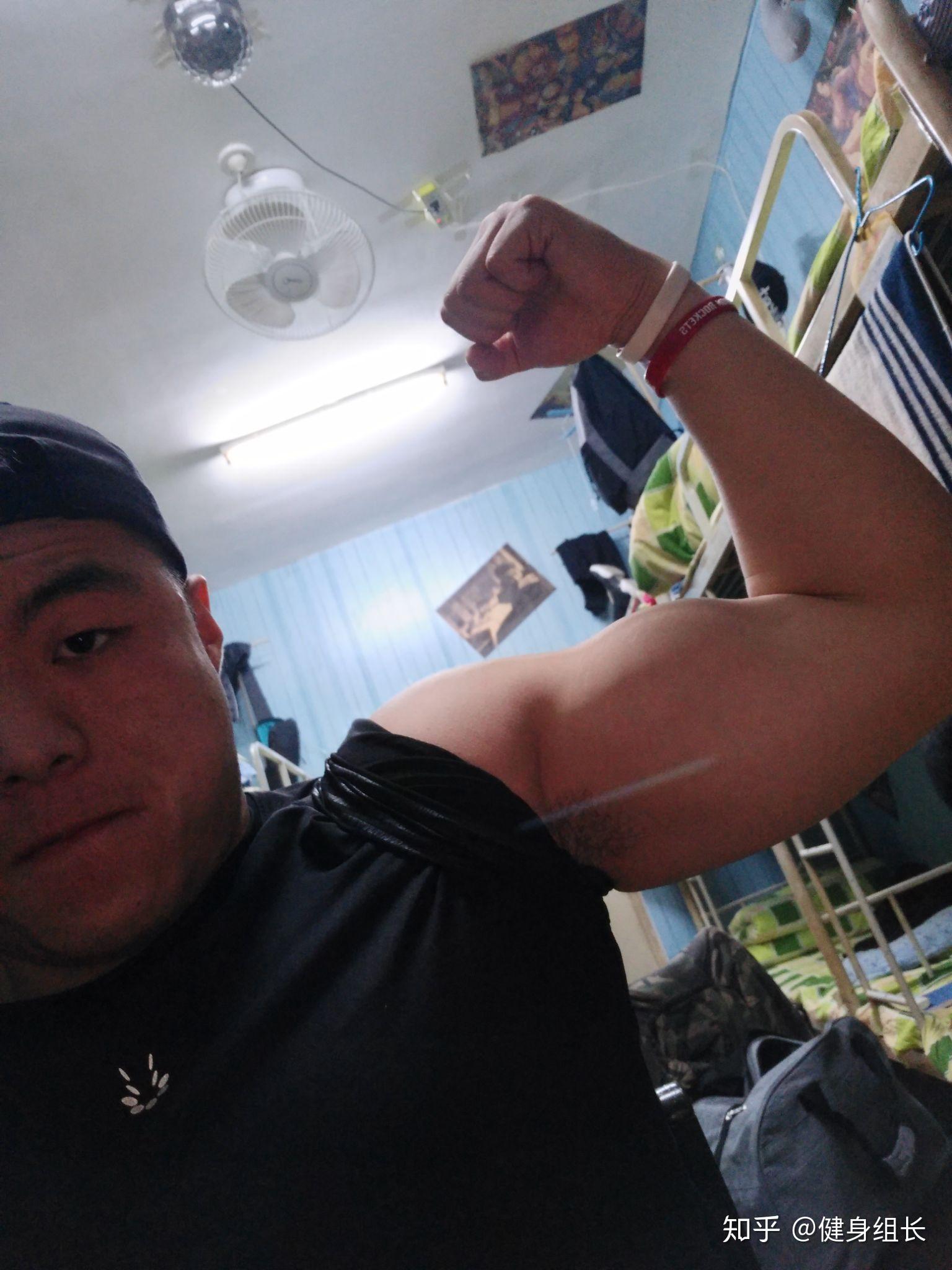 健身半年多,臂围31正常吗?