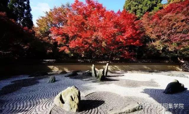 看世界 | 日本20个经典枯山水庭院，带你感受日式庭院经典之美 - 知乎