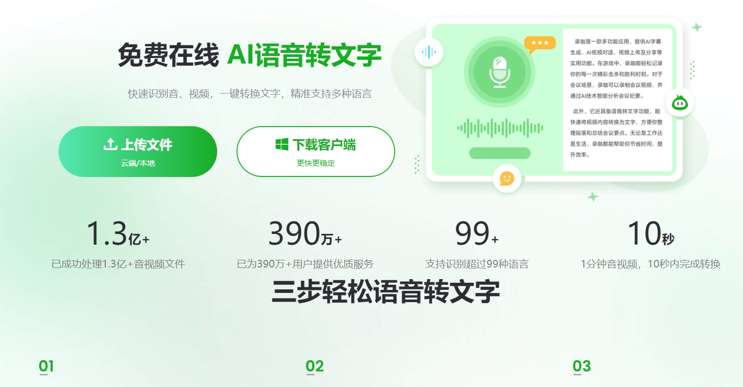 2026 年十大语音转文字的软件实测，保姆级教程！ - 知乎