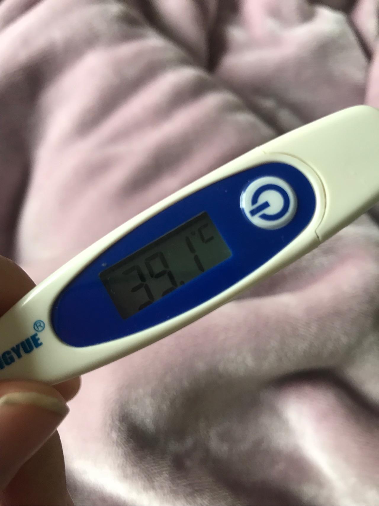 发烧39度是什么感觉?