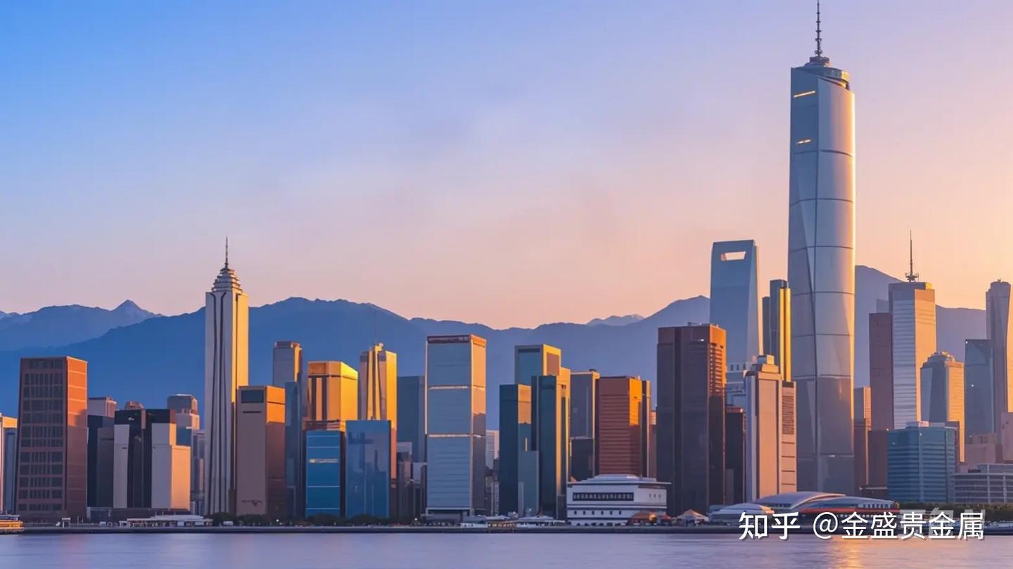 香港黄金交易所的成立标志着香港金盛贵金属在行业内再一次完成质的飞跃- 知乎