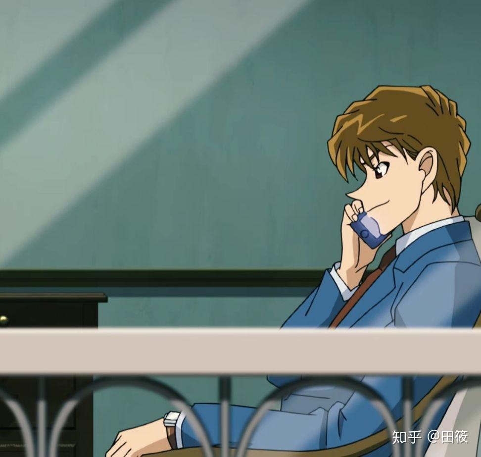 白马探是个怎样的人你喜欢他吗