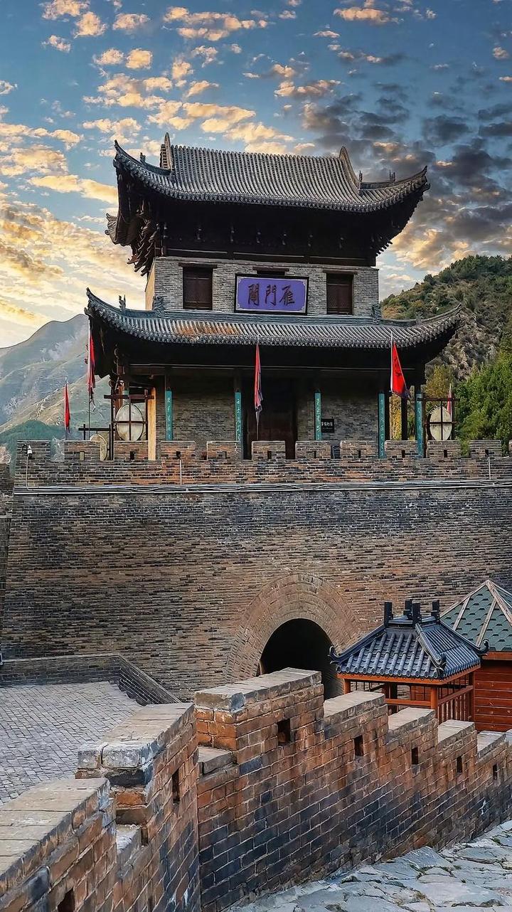 雁门关:历史沿革与文化印记 - 知乎