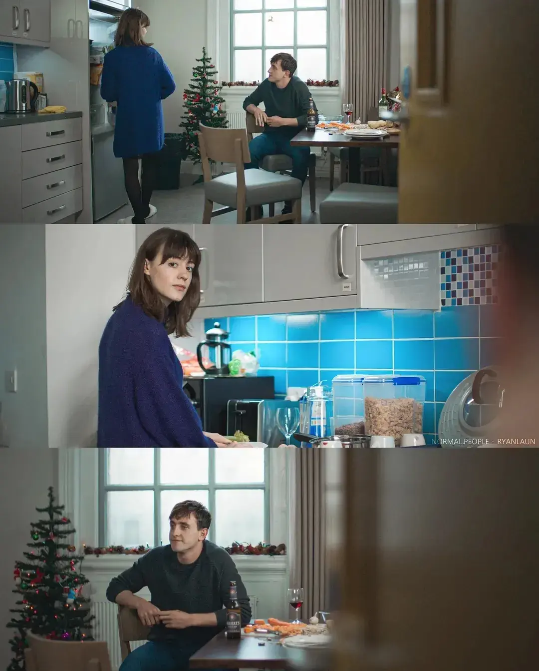 怎么评价《普通人》(normal people)这部电视剧? - 知乎