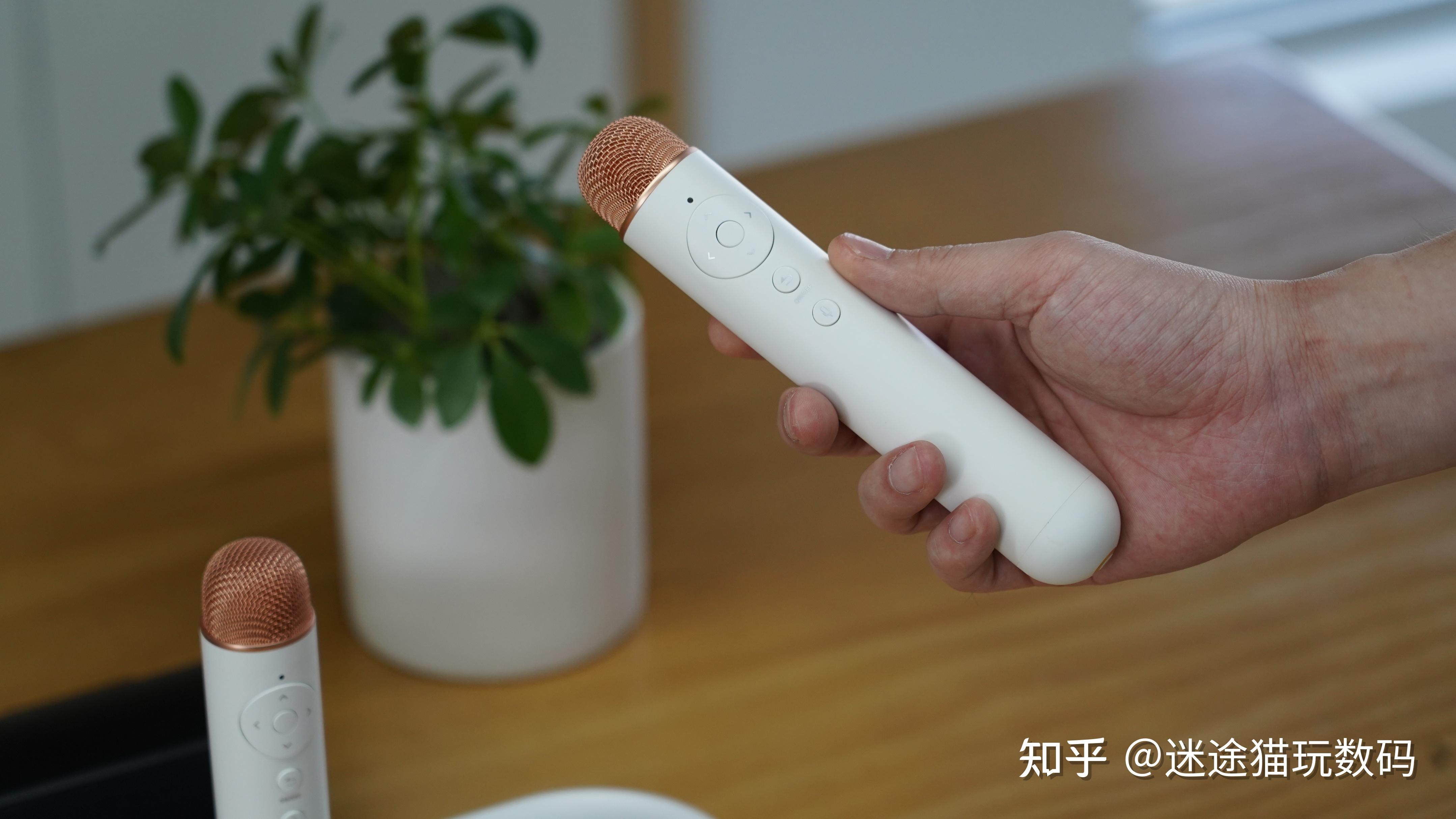 纯麦K2SE：内置1200000+云端曲库，在家也能唱好听歌 - 知乎