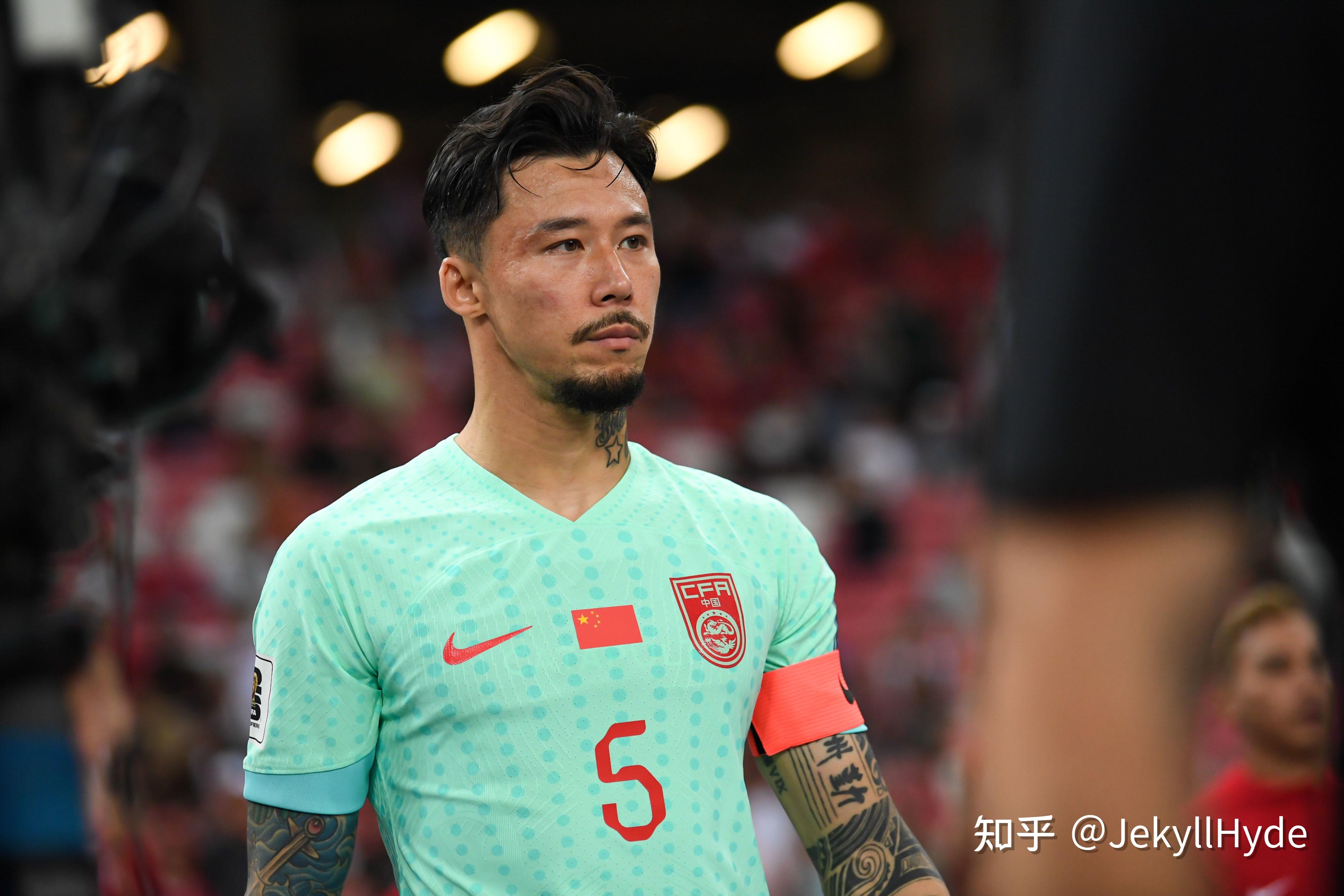 不退出了!张琳芃向国足道歉「只要国家需要,一定坚持到底」,如何看待此事?他将何去何从? - 知乎