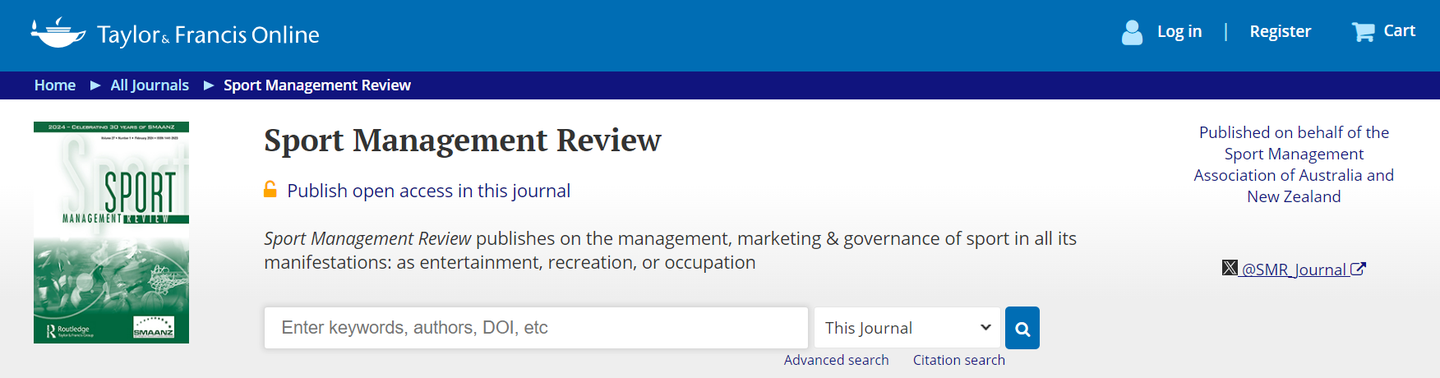 Routledge人文科学和社会科学Top期刊盘点 | Taylor & Francis好刊优选 - 知乎