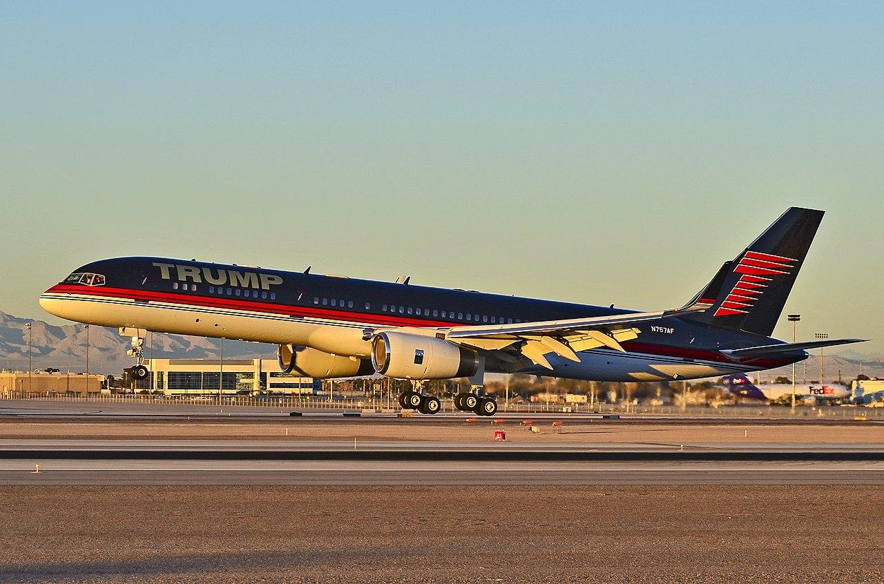 波音757 / Boeing 757（第二部分：子型号、运营、事故、展出
