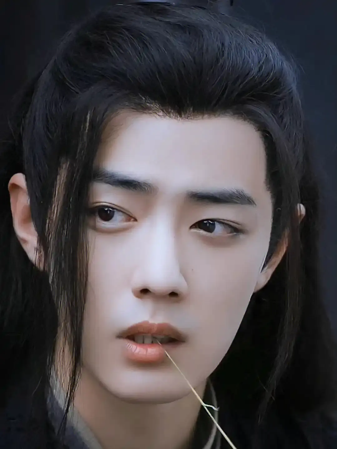 如何看待肖战的颜值？