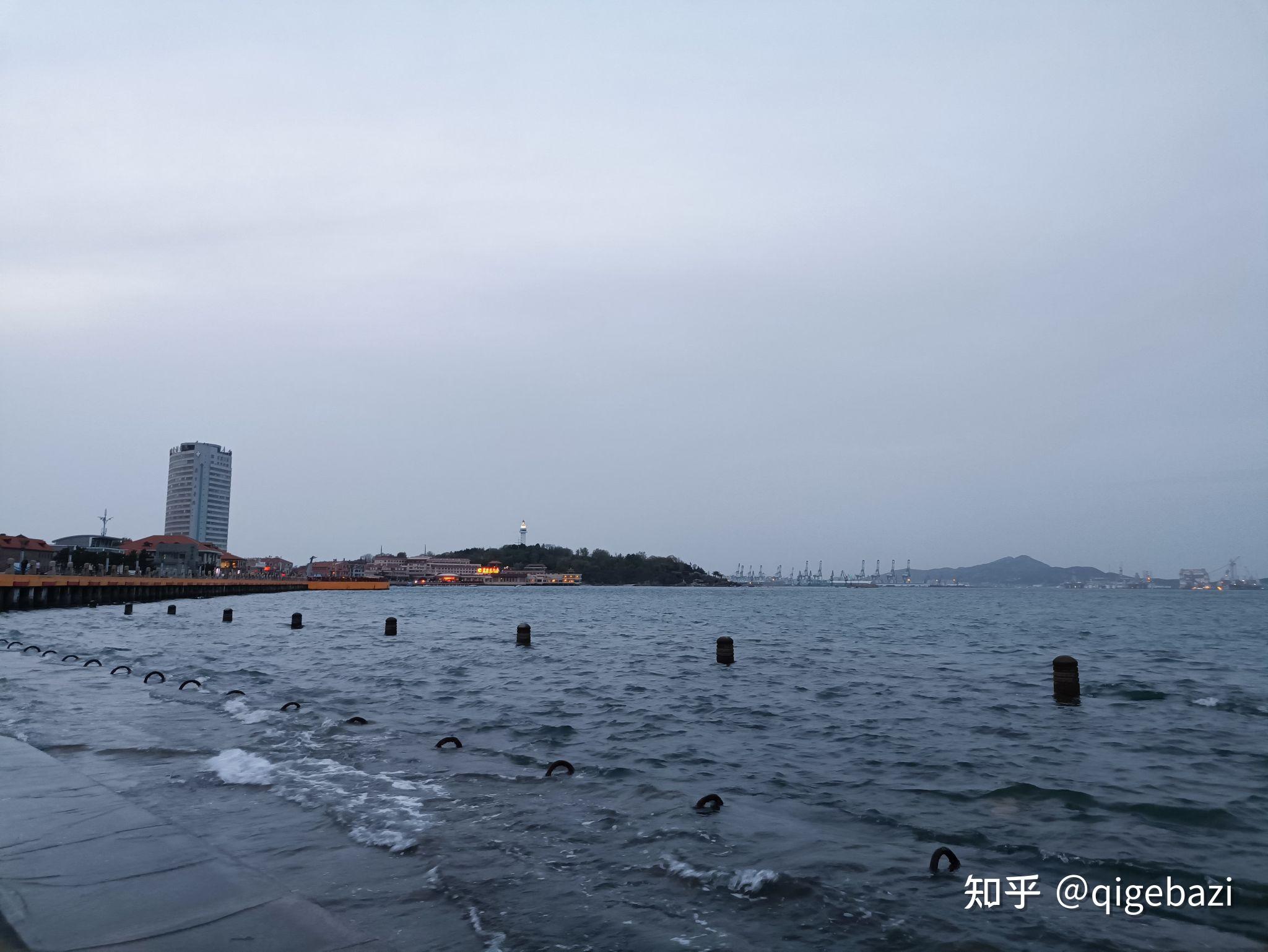 日照,青岛,烟台,威海中哪个城市的海景最美? - 知乎