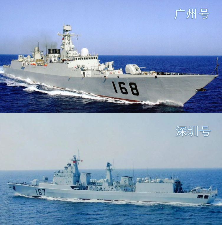 如何看待海军驱逐舰支队普遍超编的现像？ - 知乎