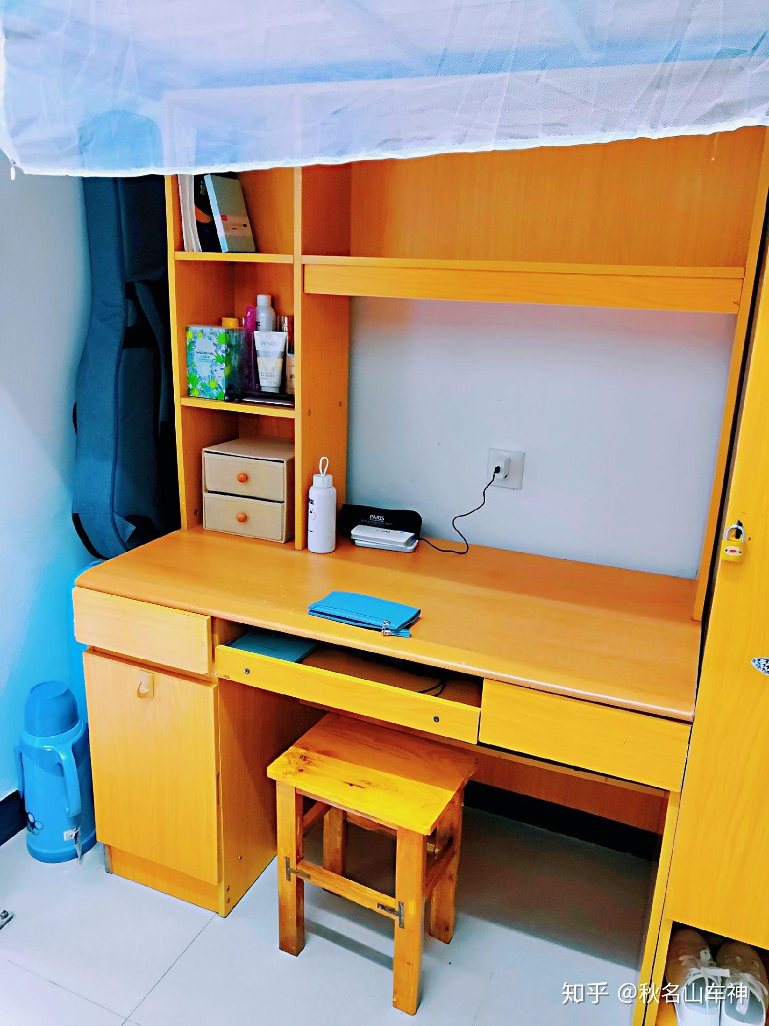 湖北文理学院学校,宿舍环境怎么样?能不能上点真实的图片? - 知乎