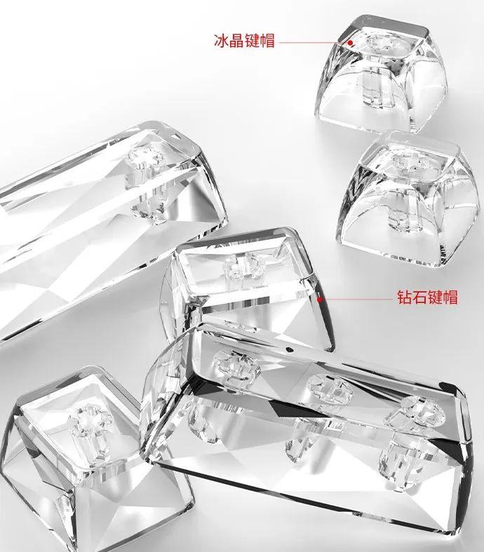 一血B81全透明三模机械键盘上线发售啦！！ - 知乎