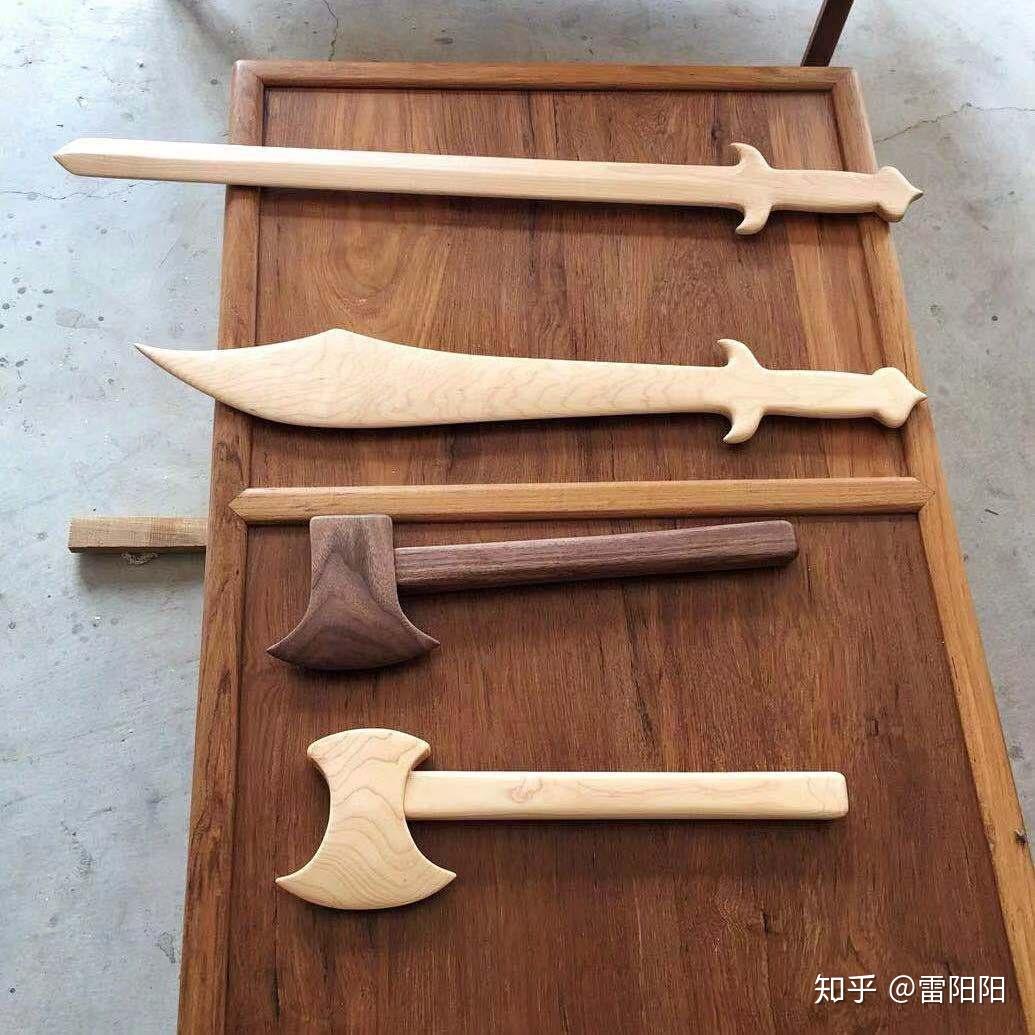 哪些木材适合做木剑? - 知乎
