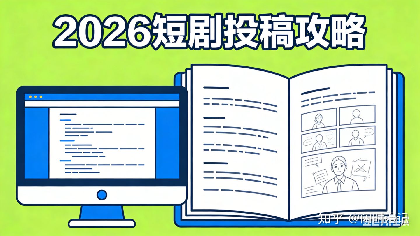2026短剧编剧赚钱实测:靠谱平台、稿费价目表、新人零门槛投稿攻略(不骗稿、可落地) - 知乎