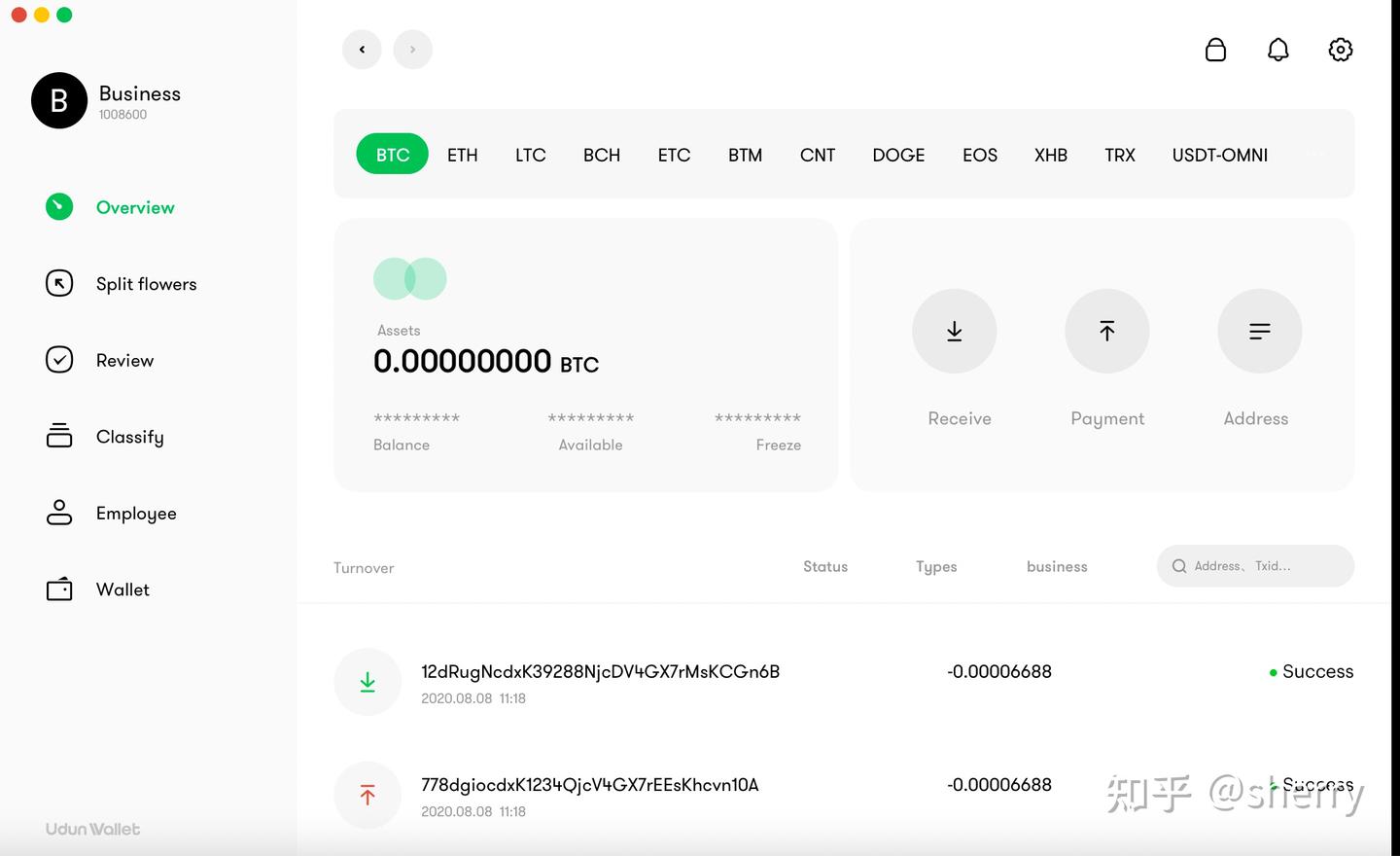 区块链项目如何快速实现USDT、USDC、BUSD充提接口接入？ - 知乎