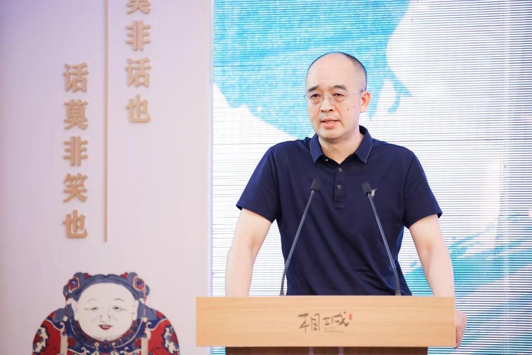 众多文学大咖进驻相城区冯梦龙村变身“荣誉村民” - 知乎