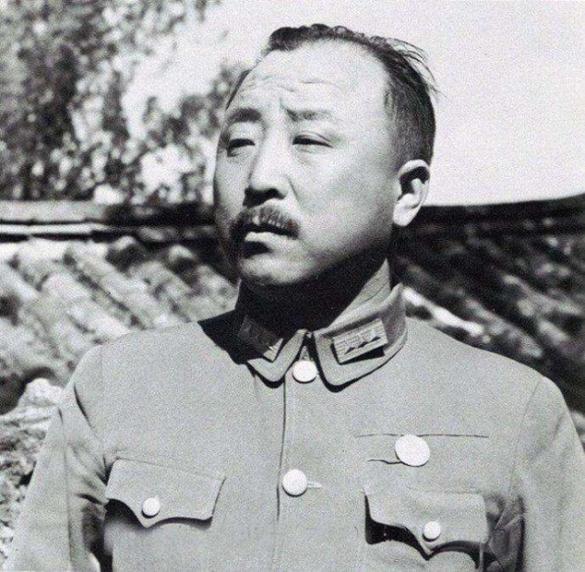 卫立煌小传:让日军“玉碎”的五虎上将,葬入八宝山的头等战犯 - 知乎
