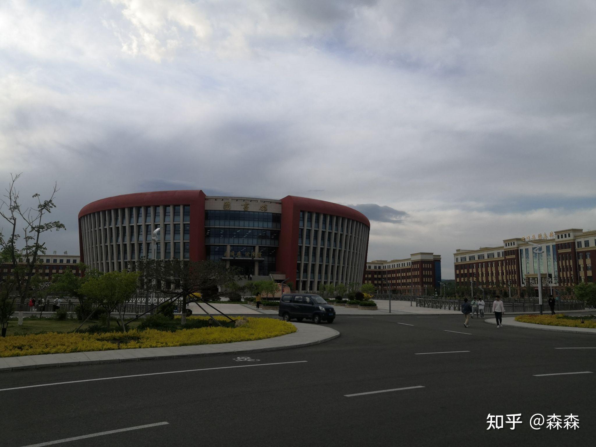 延边大学珲春校区介绍报考的学弟学妹们可以来看一下