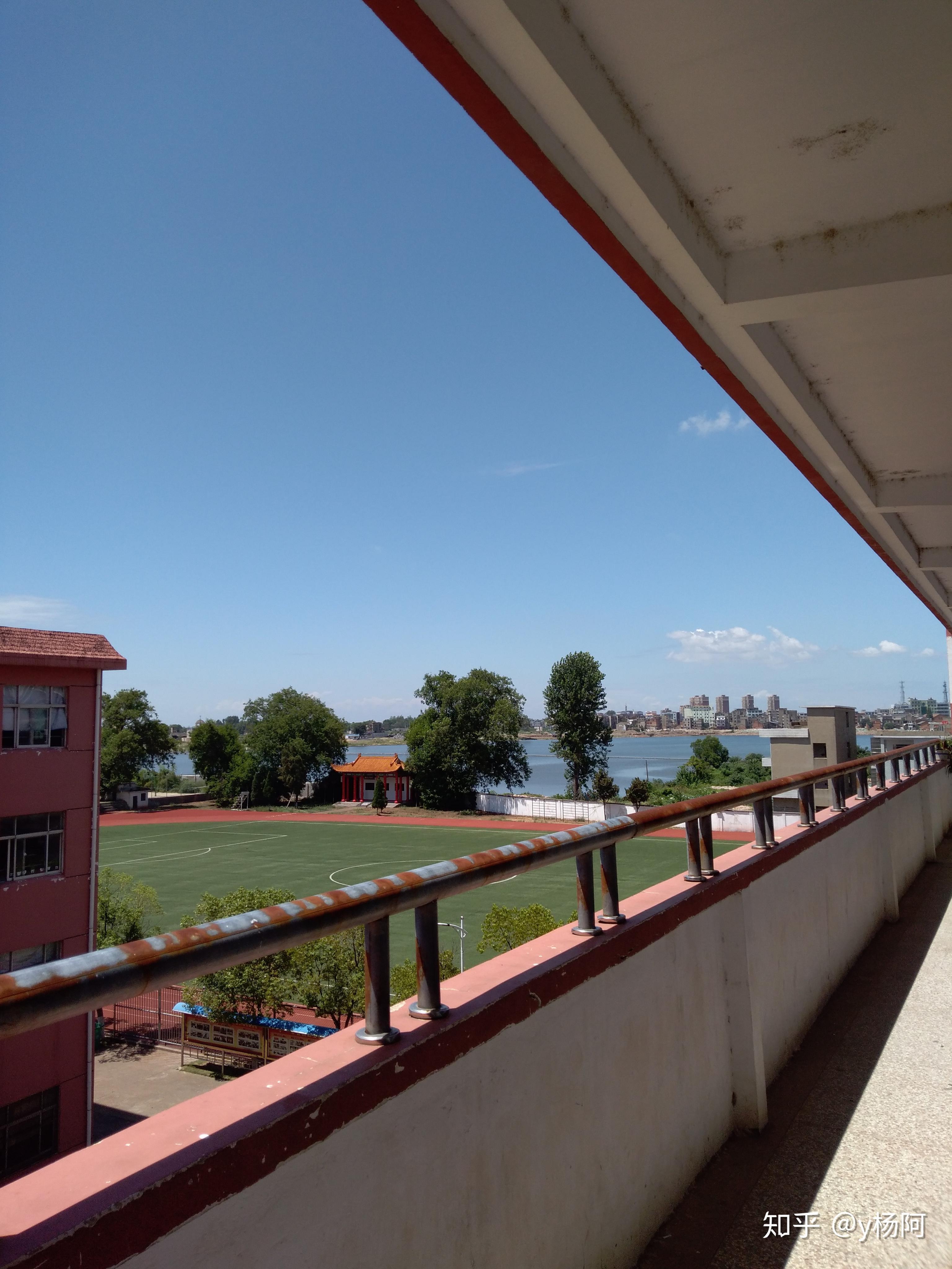 在鄱阳一中就读是一种怎样的体验