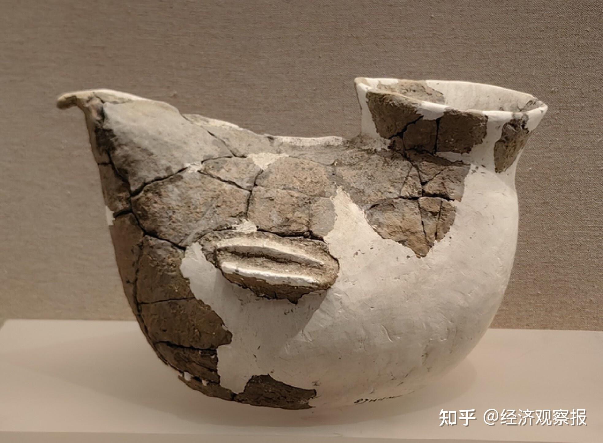 凌家滩遗址:中华文明起源研究的宝库|访古 - 知乎