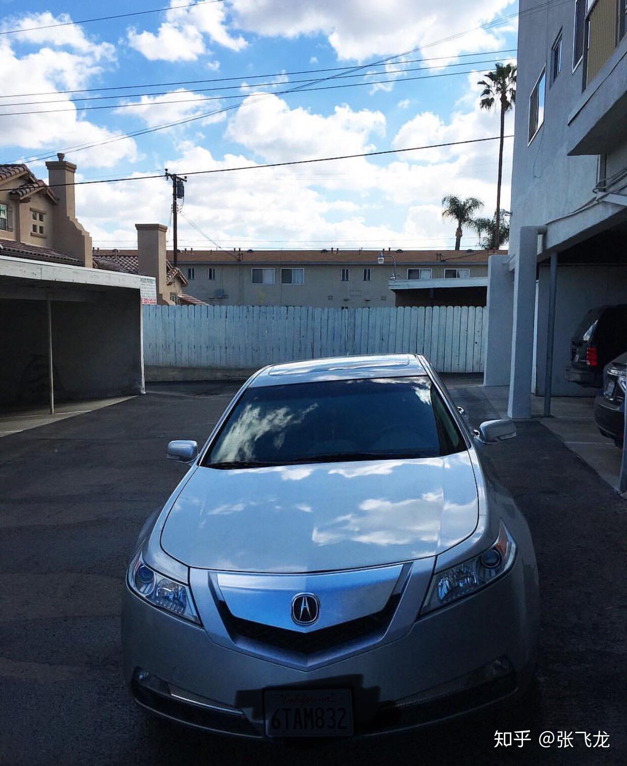 开拥有一辆讴歌阿库拉是一种怎样的体验