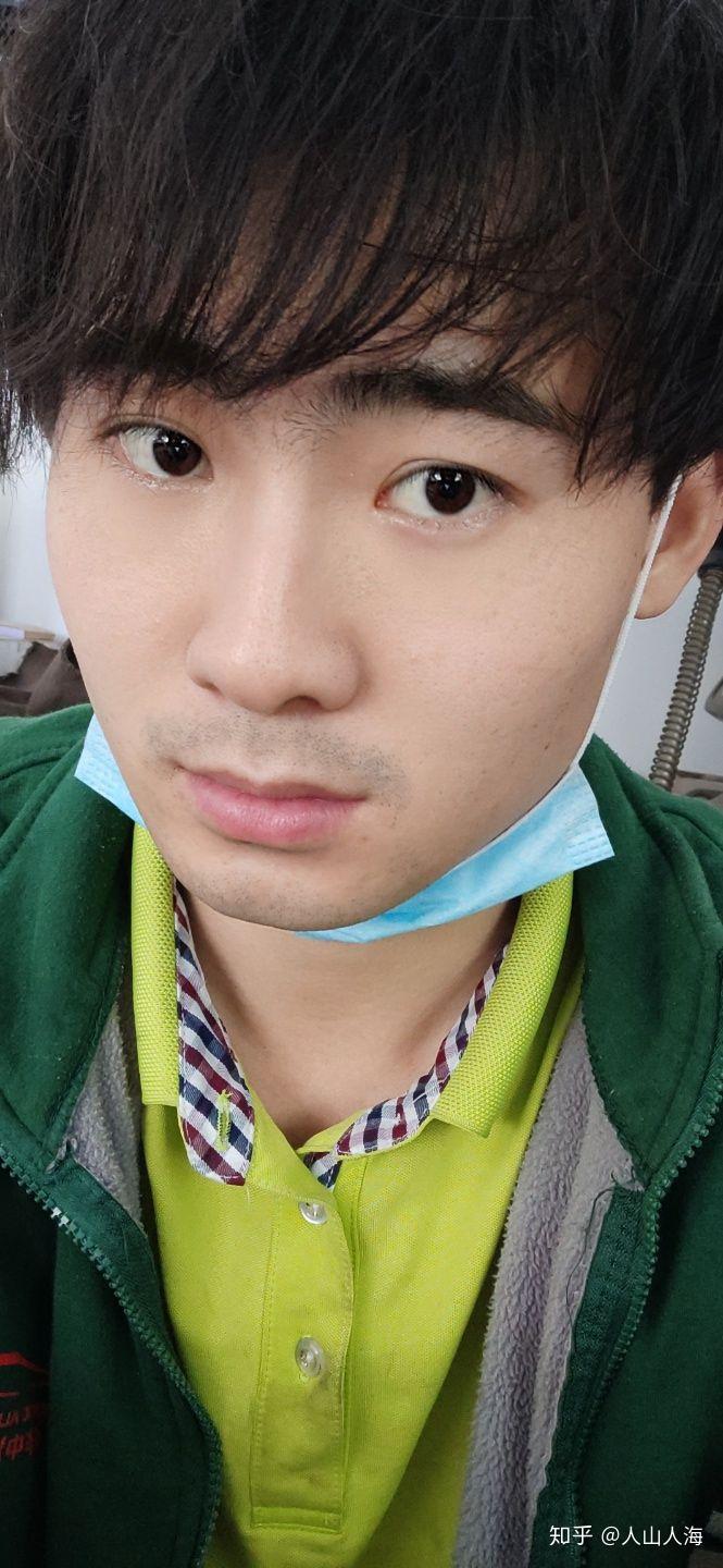 你见过现实中长得最帅的男生是什么样的? - 知乎