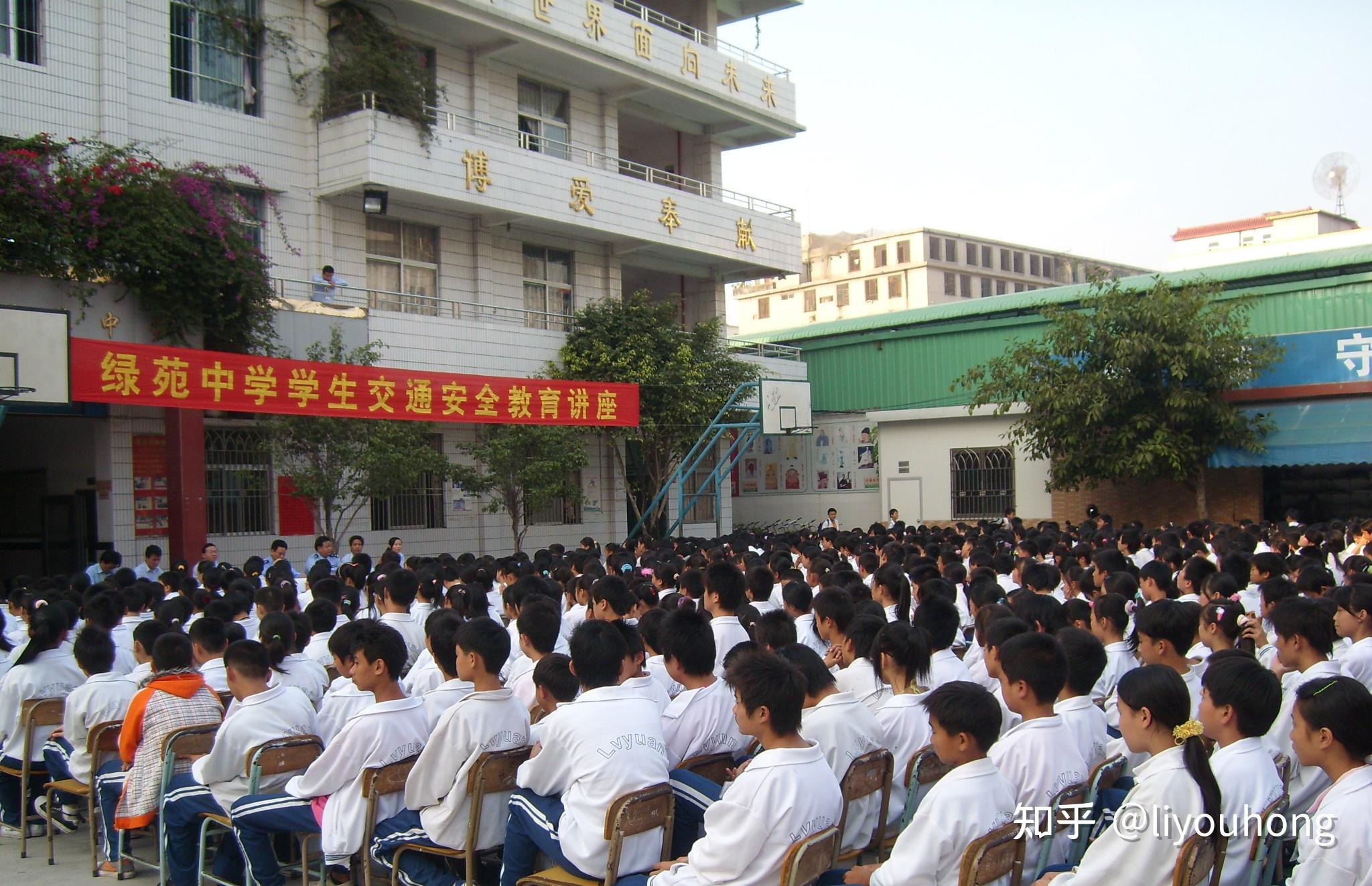 惠州淡水绿苑学校怎么样?