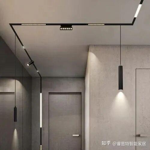 如何正确的选择磁吸轨道灯,不要踩坑了! - 知乎