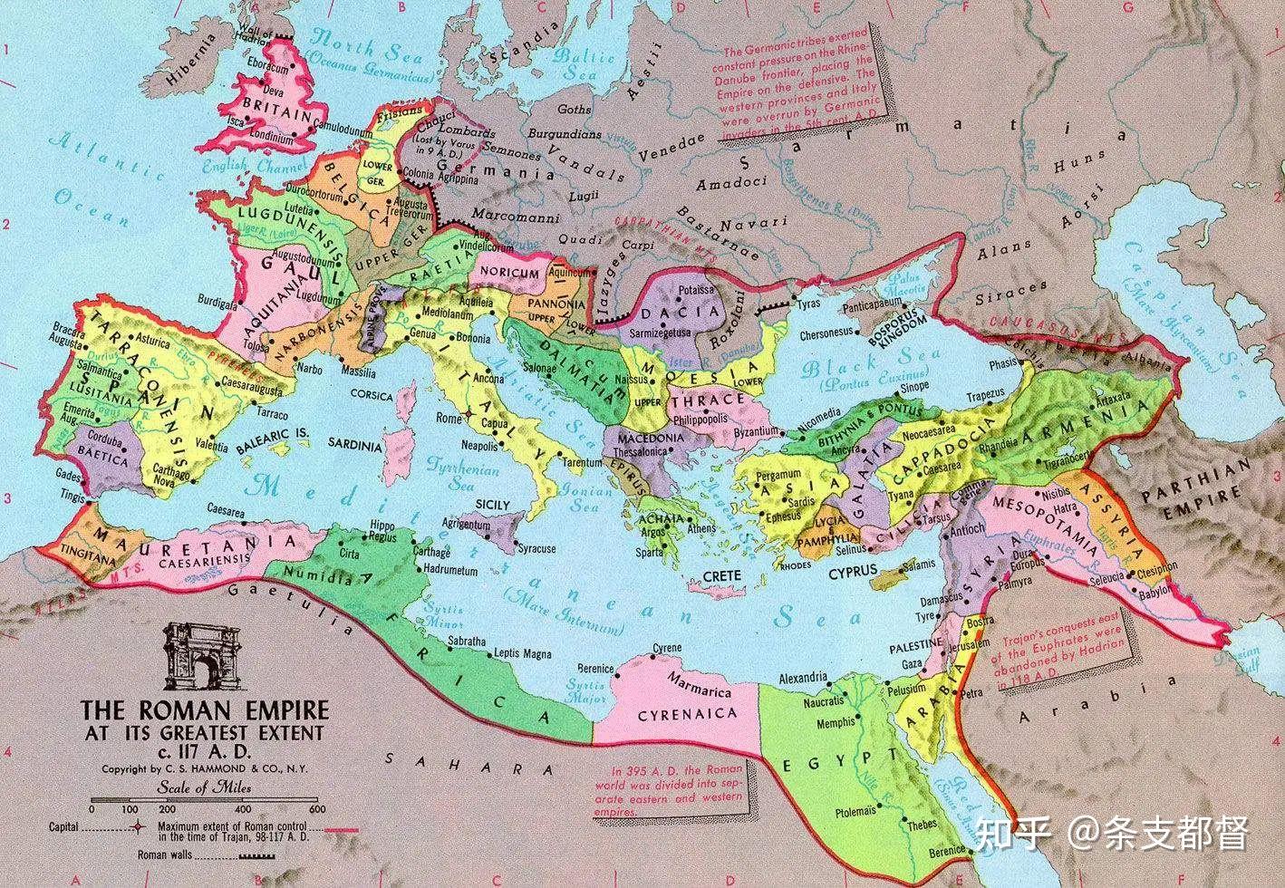 奥斯曼帝国如果算上羁縻统治的版图