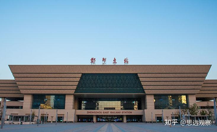 是国外基建太差劲吗?中国1座火车站刷新老外三观,国人实在不解 - 知乎