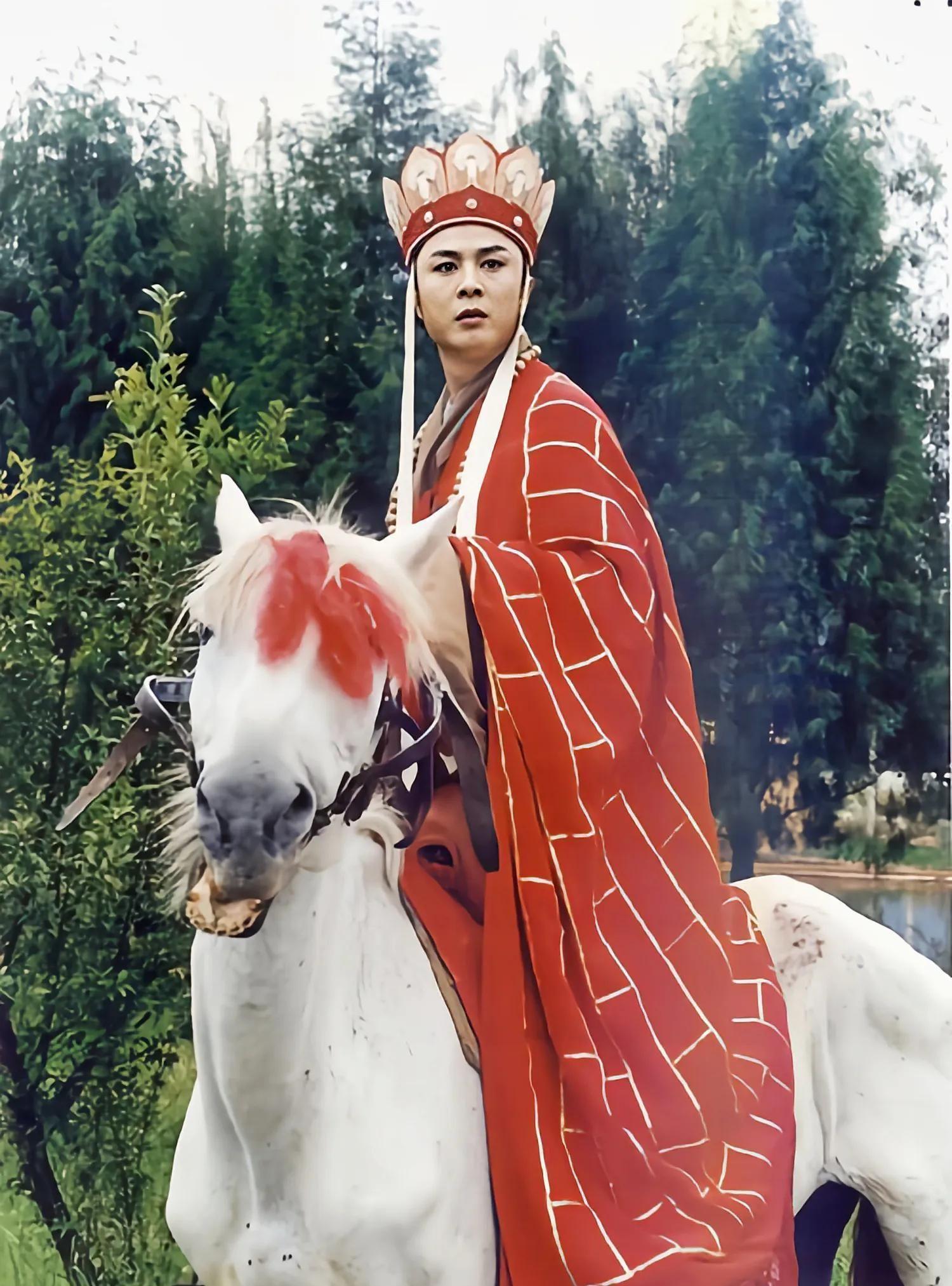 取经团队中,为什么领导者是唐僧?