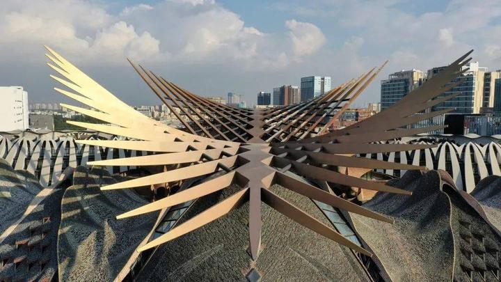 深圳好玩的地方，深圳最具特色的建筑，你认为那个建筑最美？ - 知乎