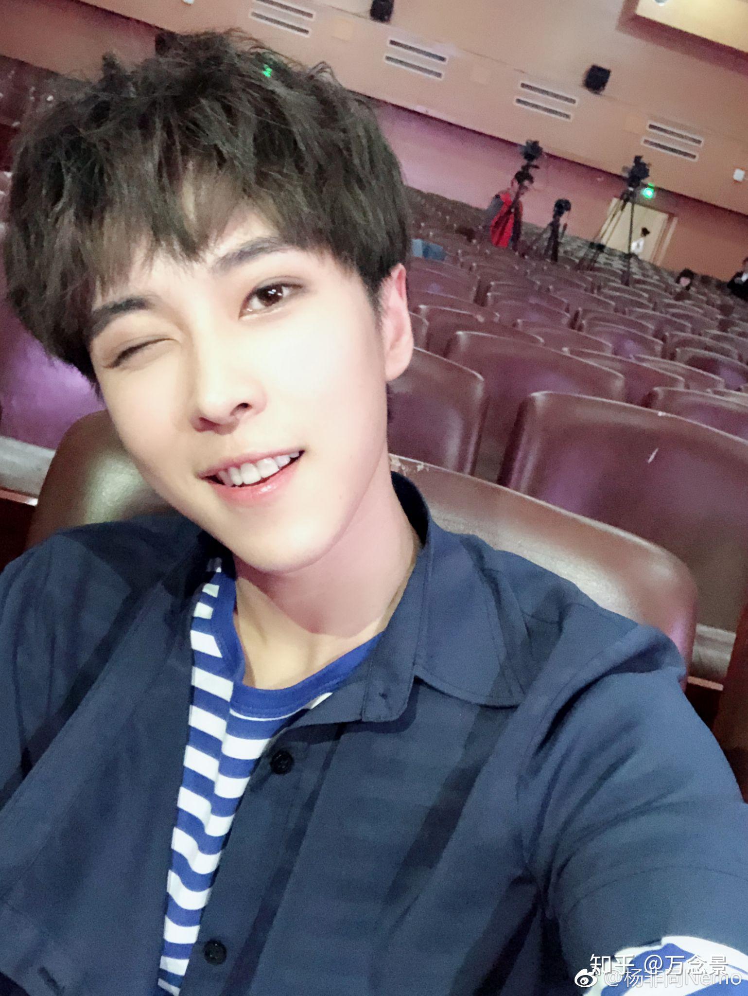 如何评价偶像练习生杨非同