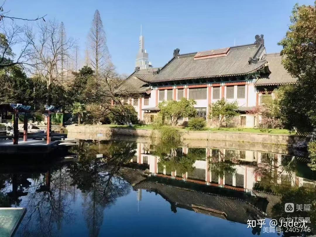 南京随园的景点还存在吗? - 知乎