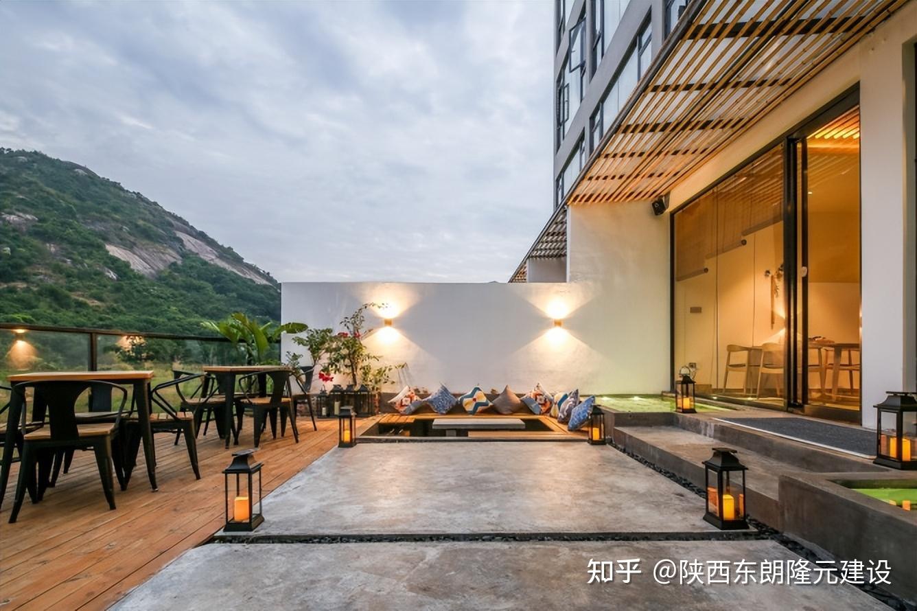 民宿改造设计规划需要考虑以下几个方面? - 知乎