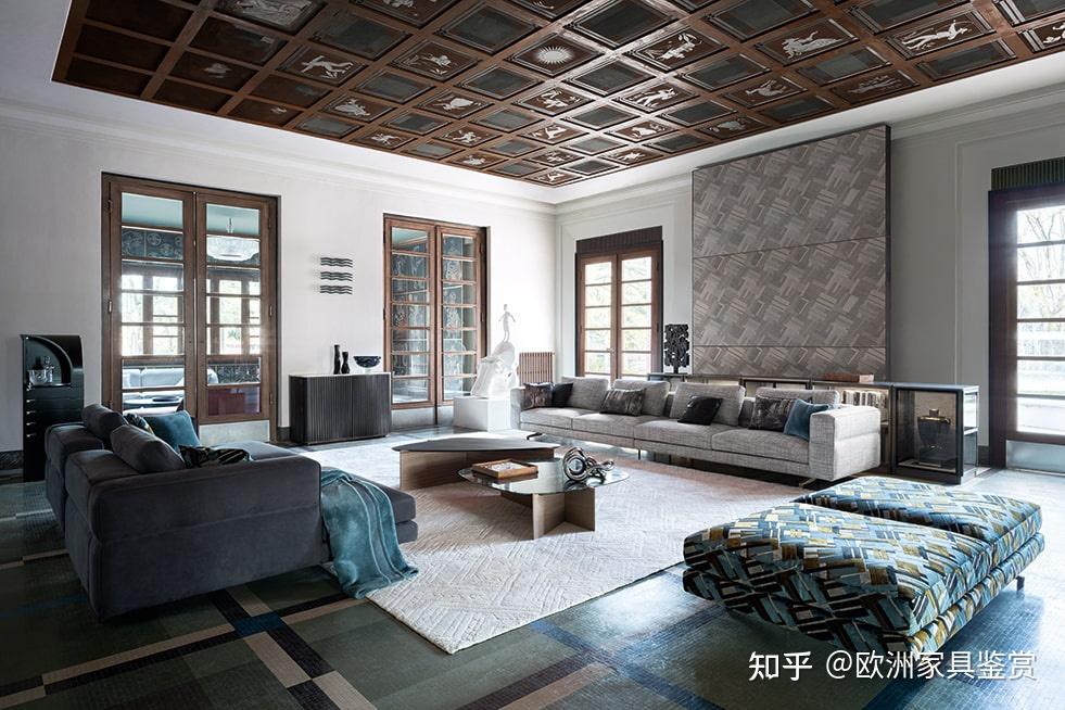 GIORGETTI 新中式家具,比想象中更惊艳! - 知乎