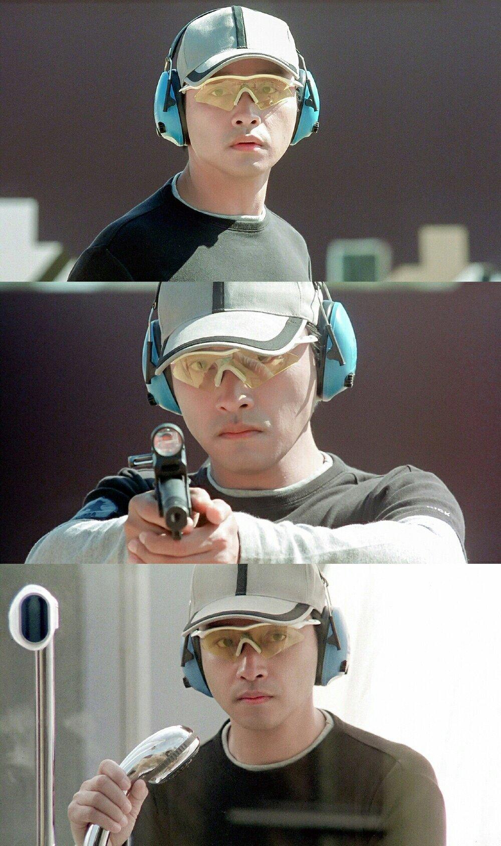 如何评价张国荣主演的电影《枪王》? - 知乎