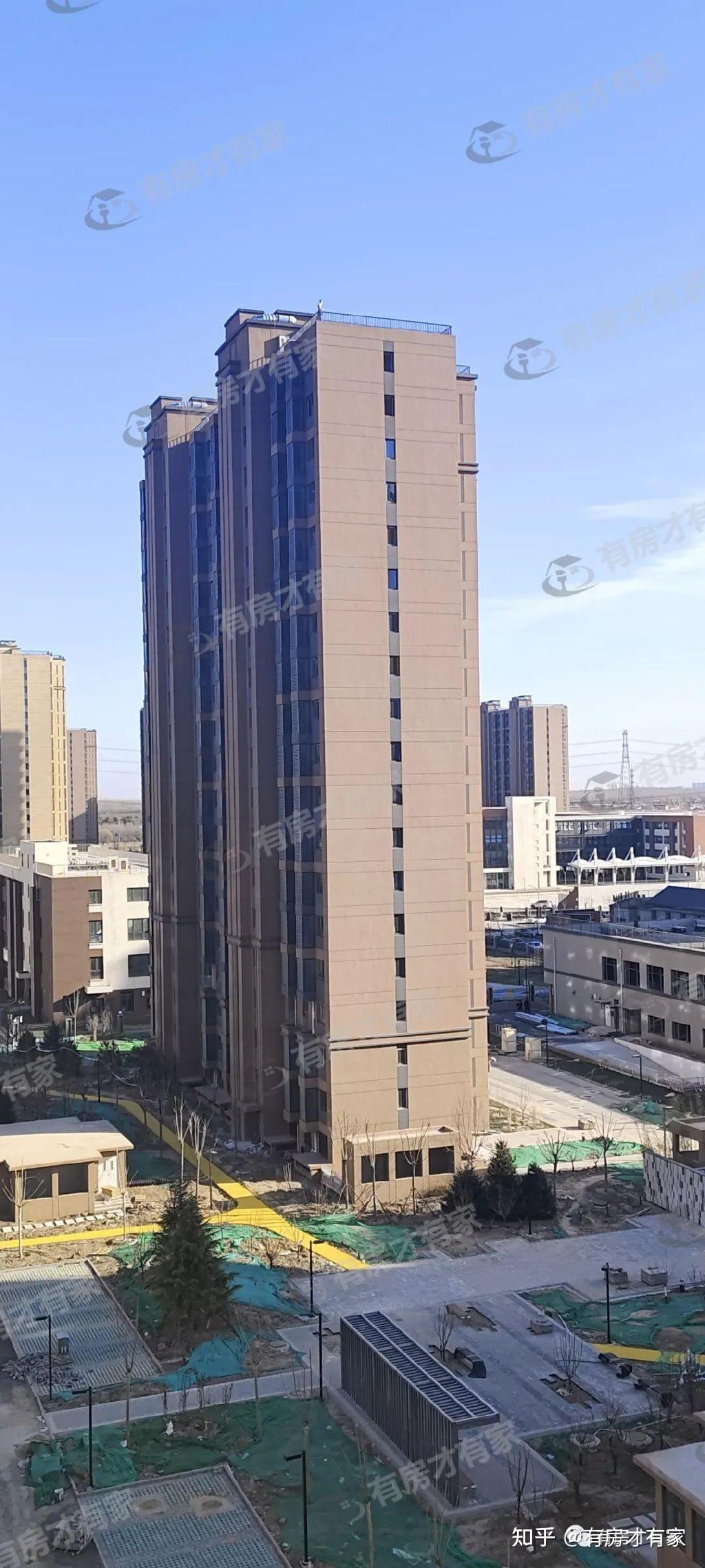 颐盛嘉园·潮白水悦A区-房家【六次】实地踩盘播报施工进度。 - 知乎